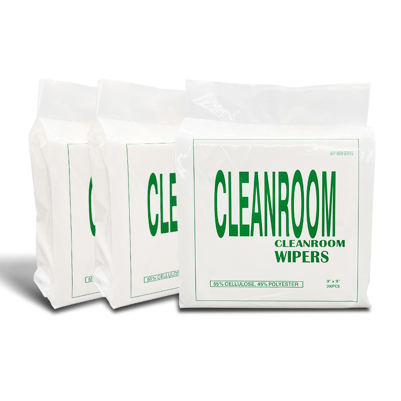 bagged clean paper